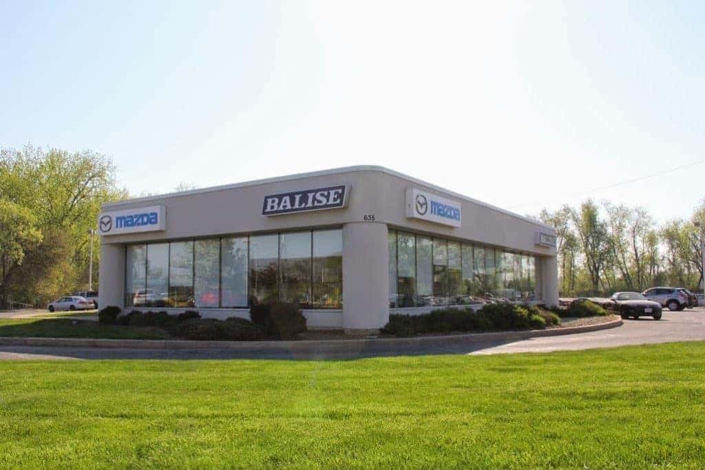 Mazda Dealership near Manchester, CT Balise Mazda