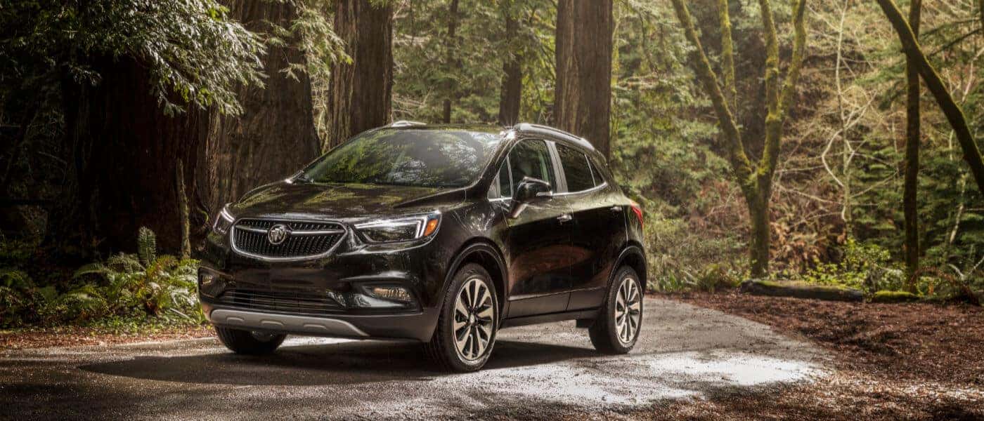 2020 Buick Encore Trim Levels Preferred vs. Sport Touring vs. Essence
