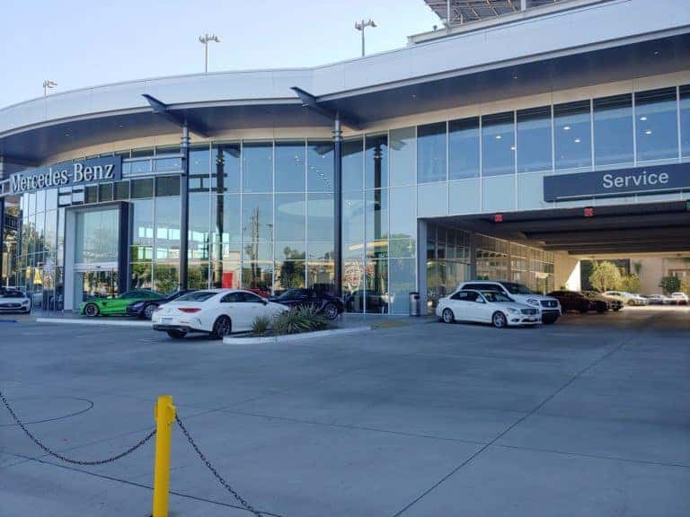 About Us MercedesBenz Dealer Near Me Keyes European