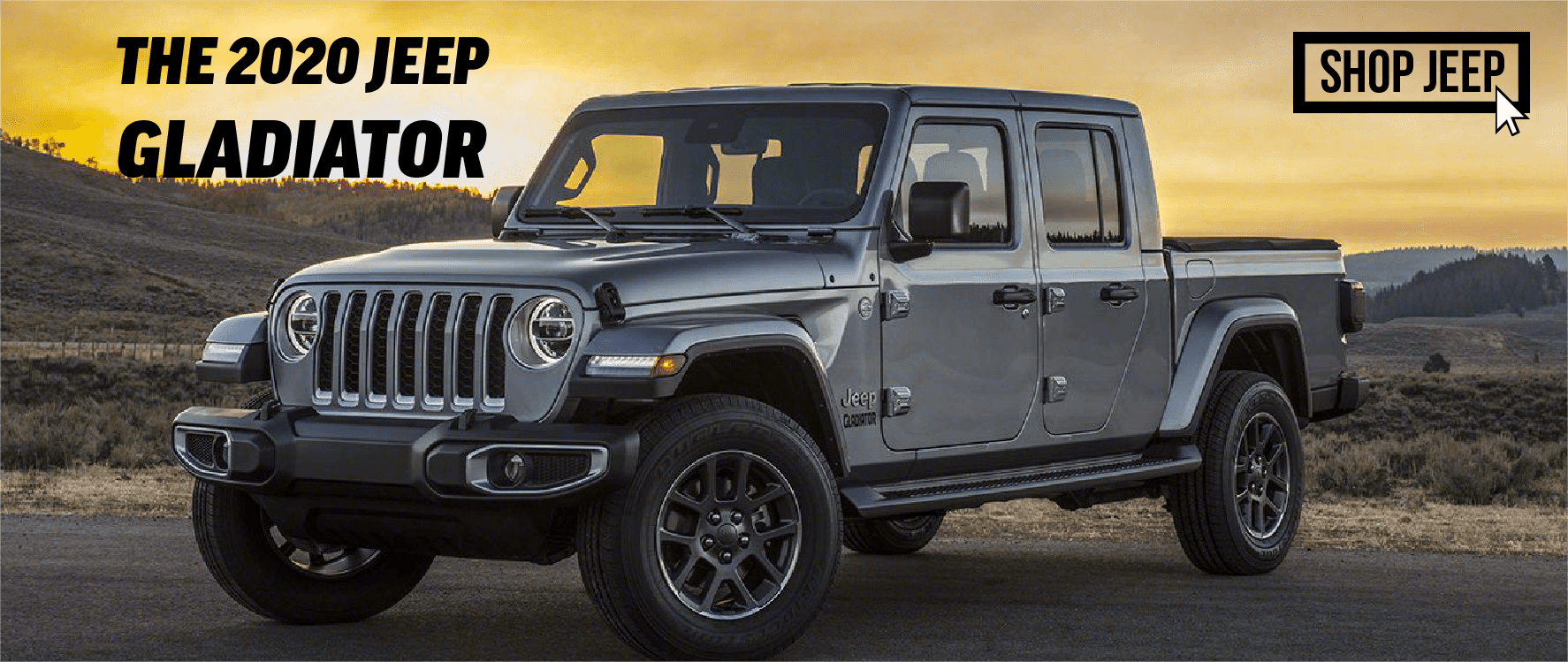 2020 Jeep Gladiator Quirk Chrysler Dodge FIAT Jeep Ram of Bangor