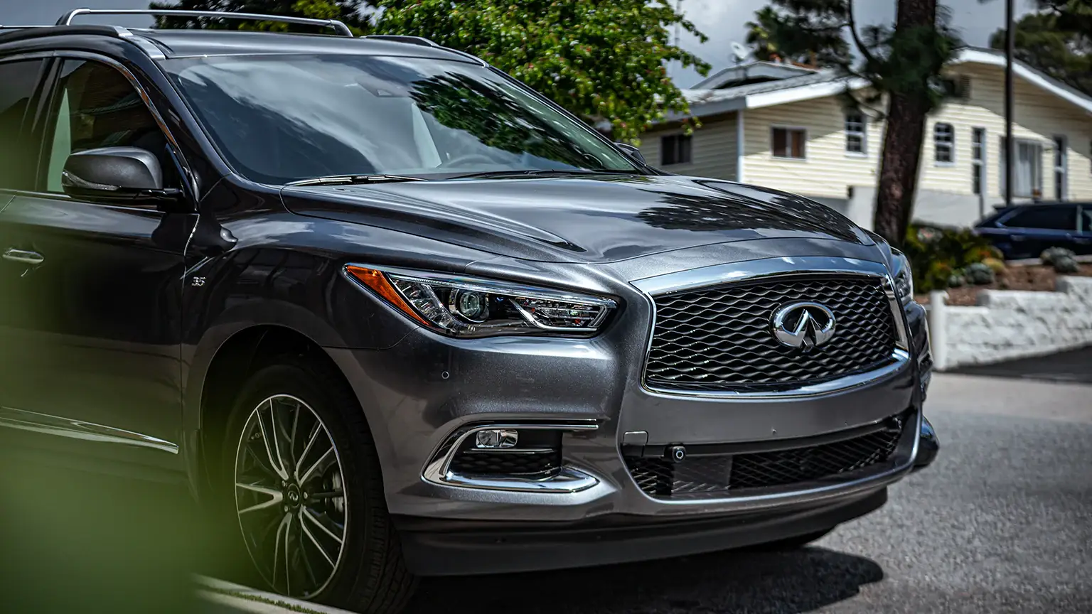 Used and Certified Preowned INFINITI QX60 For Sale Near Englewood NJ