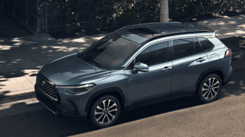 2022 Toyota Highlander Warranty