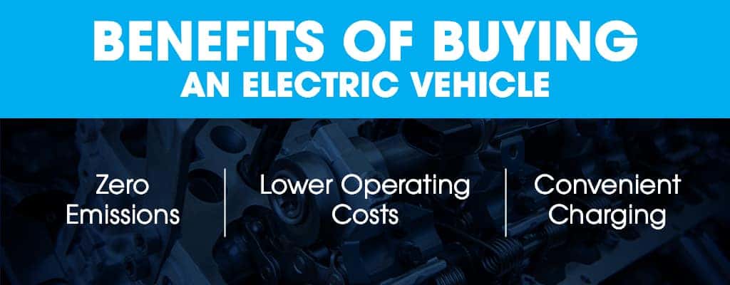 The benefits of buying an electric vehicle 