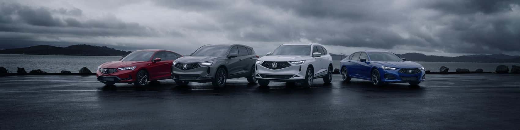 Acura Dealer near Me