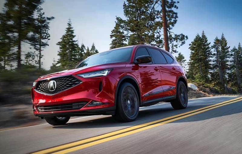 Acura MDX Lease Stratford CT