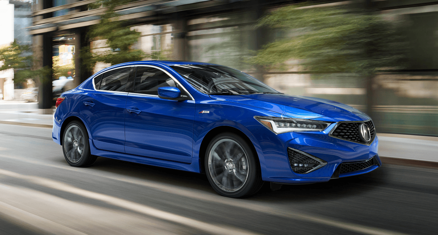 2019 Acura Ilx Acura Of Berlin