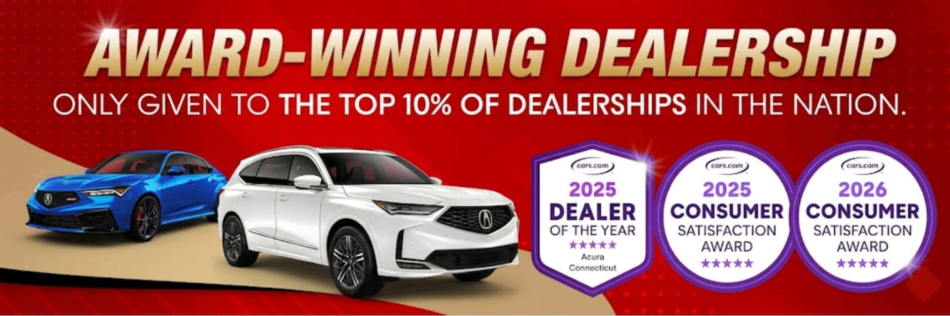 Acura of Berlin Award Winning Dealership
