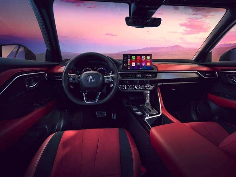 2025 Acura ADX