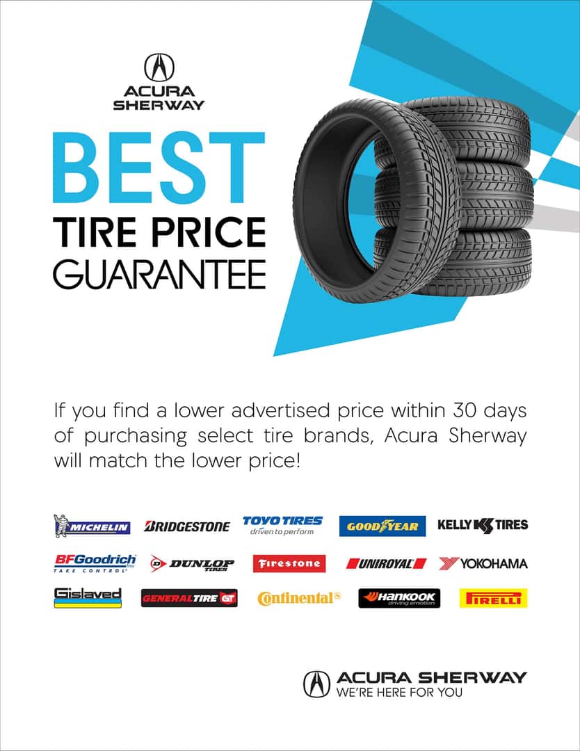 Best tire store prices