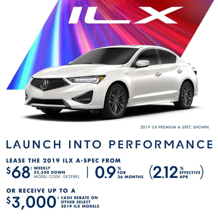 ILX March Promo