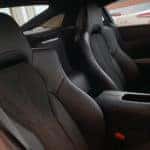 Acura NSX interior
