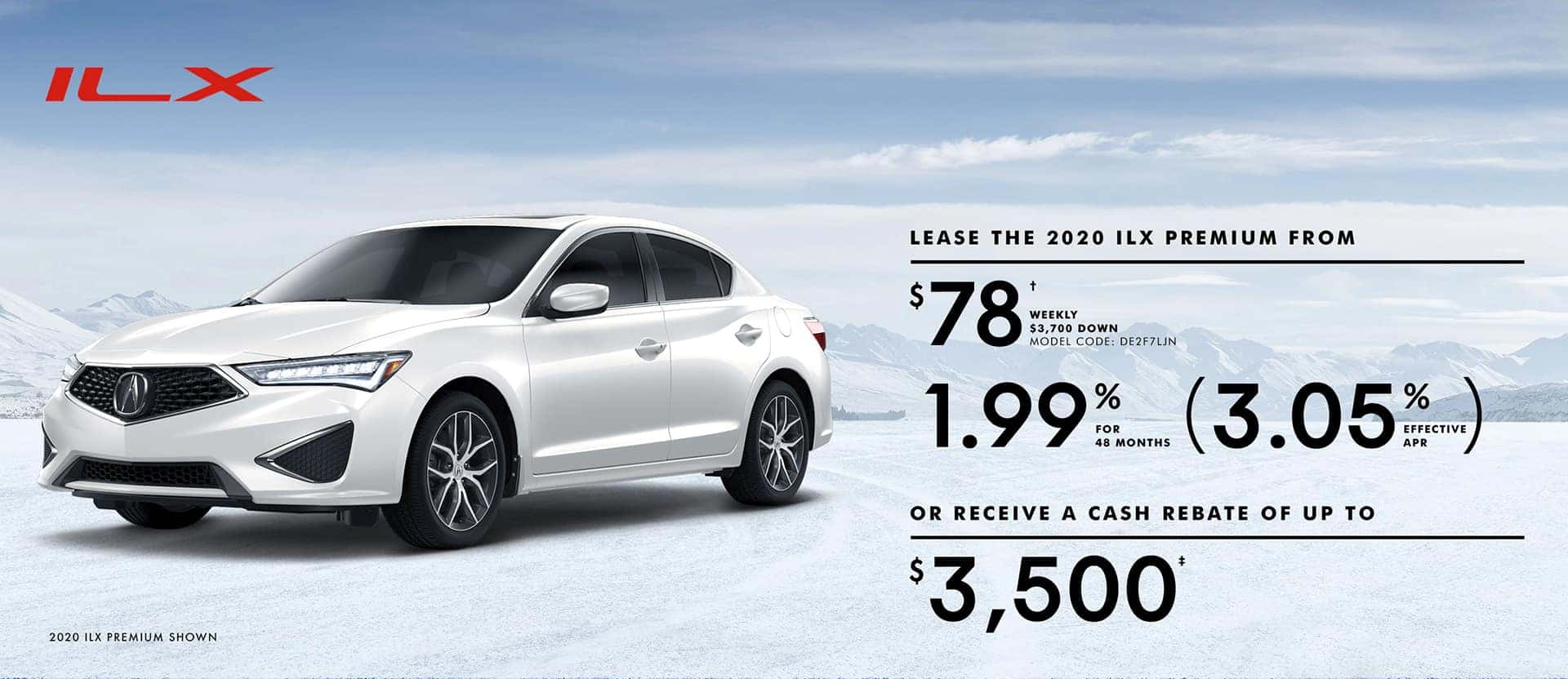 ILX Jan offer desktop banner