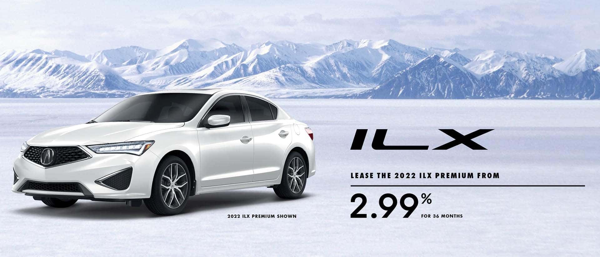 Jan 2022 ILX promo