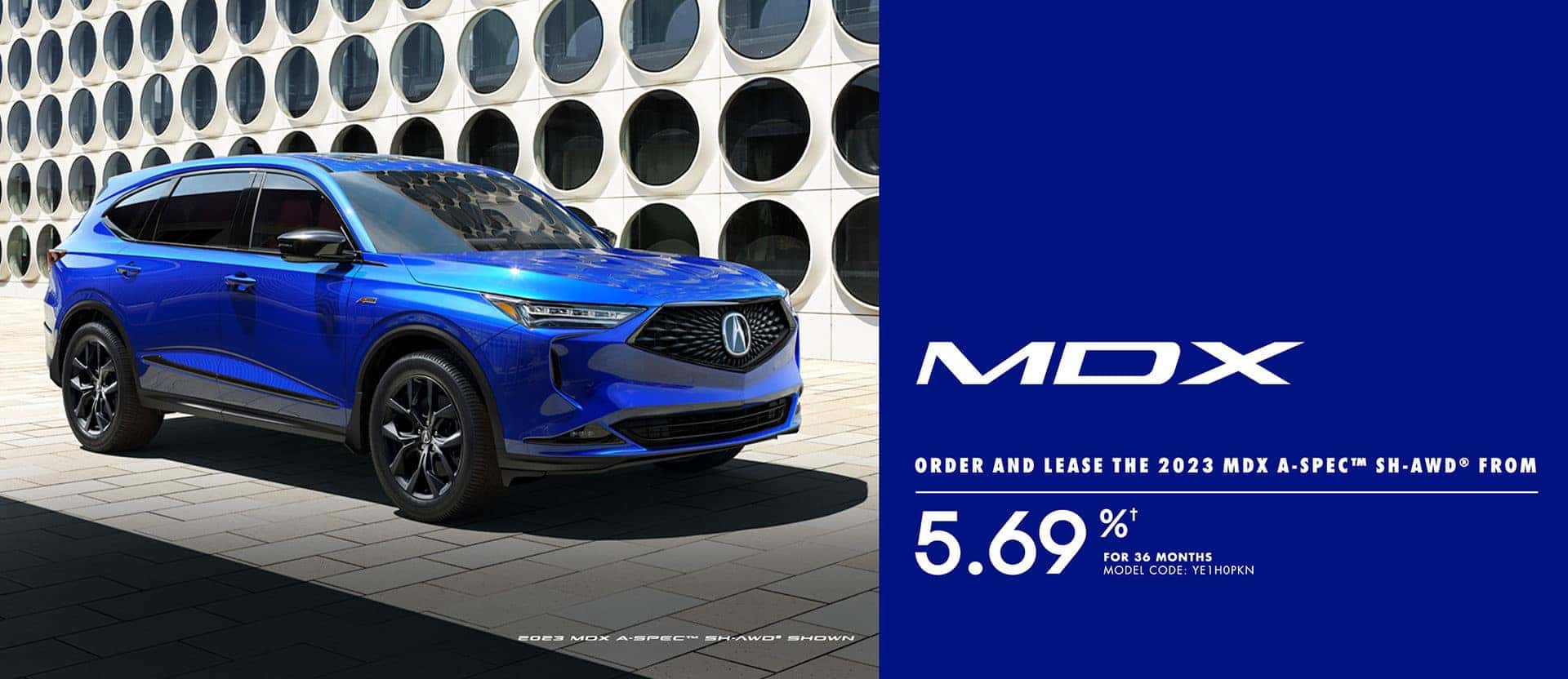 MDX Sept Promo