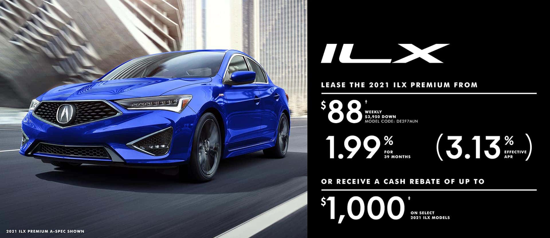 ILX April Offer