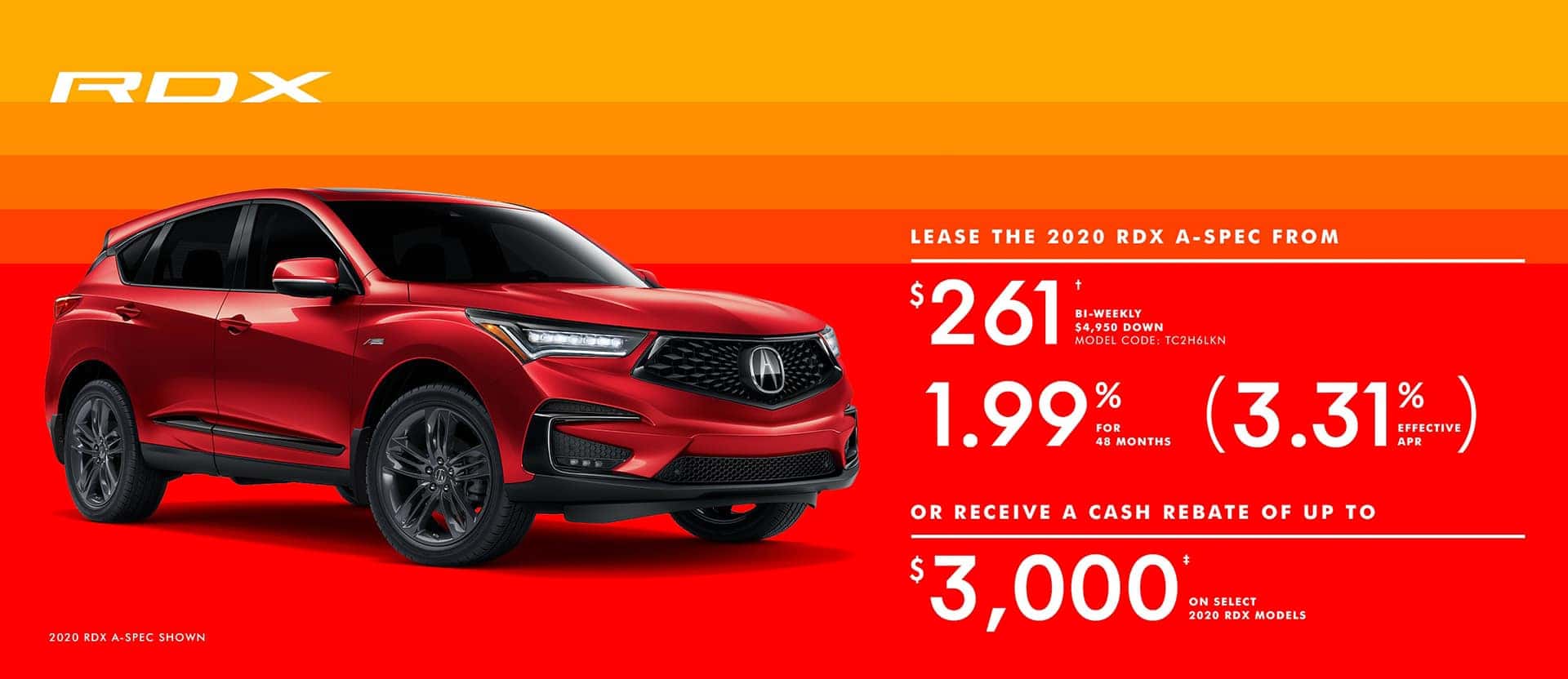 RDX august offer desktop banner