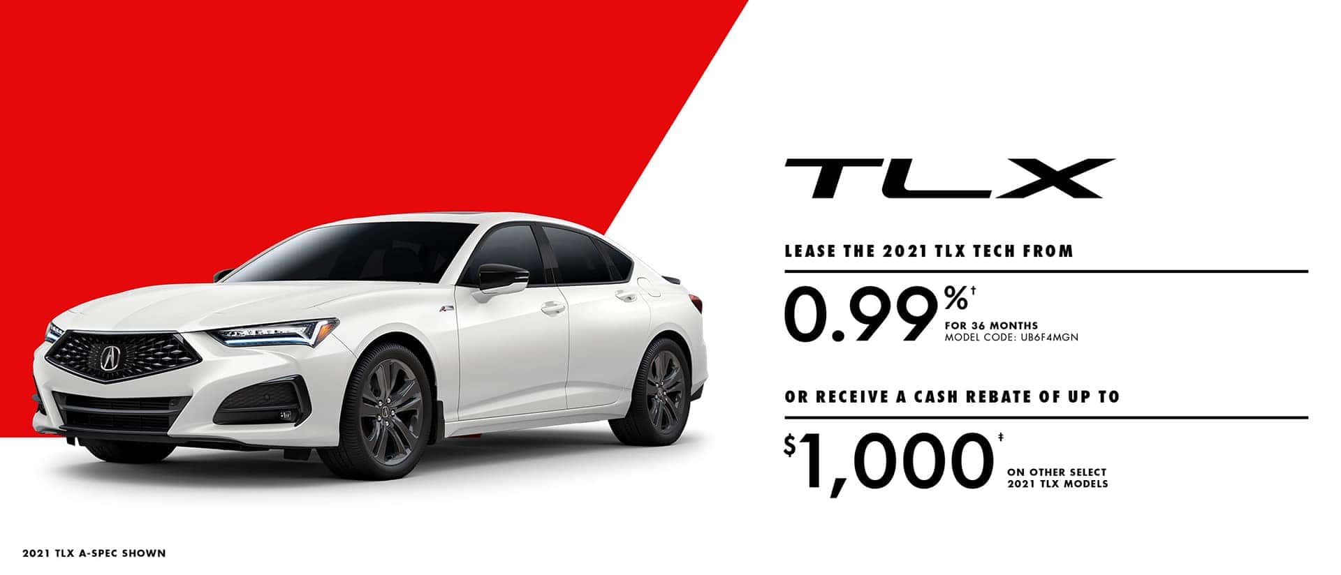 TLX Banner