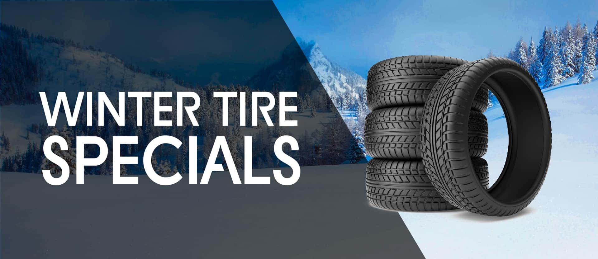 Winter Tire Specials Acura Sherway