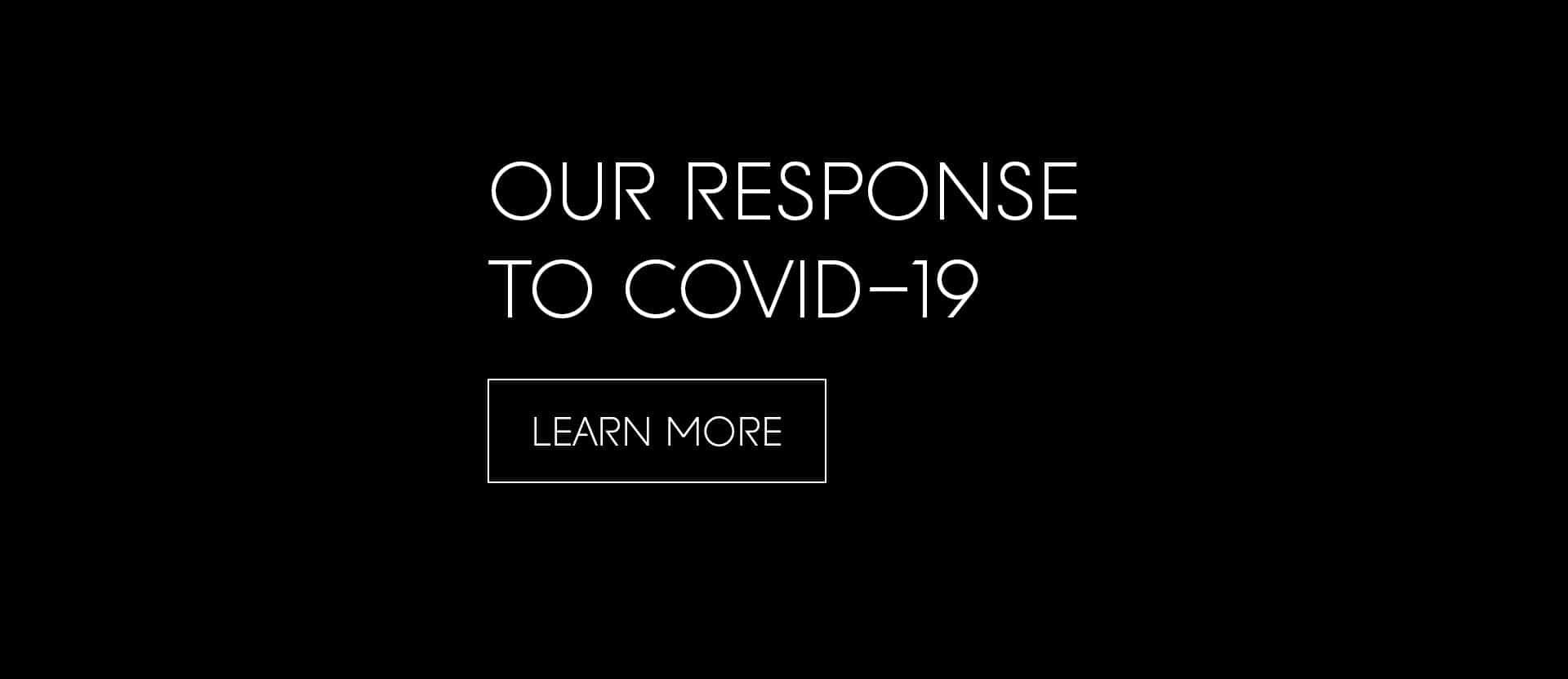 COVID-19 Update