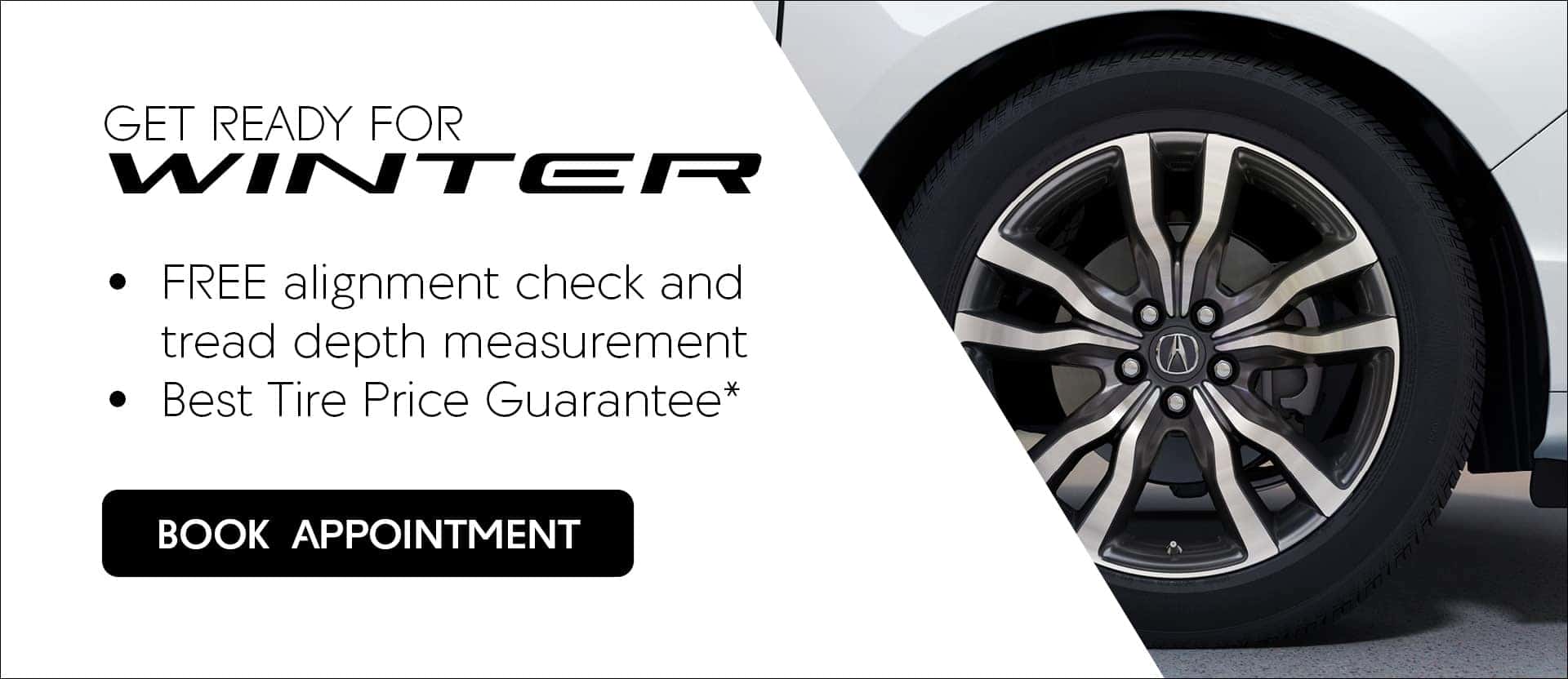 Winter Tire Banner