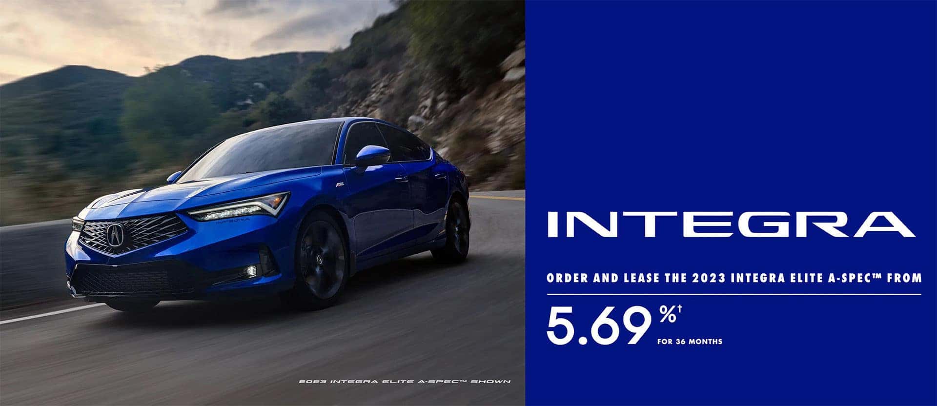 integra sept promo