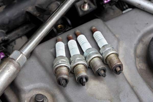 audi q5 spark plug replacement cost