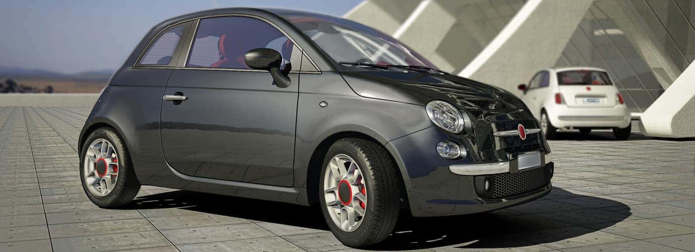 Fiat 500 Connect, Hybrid City Car