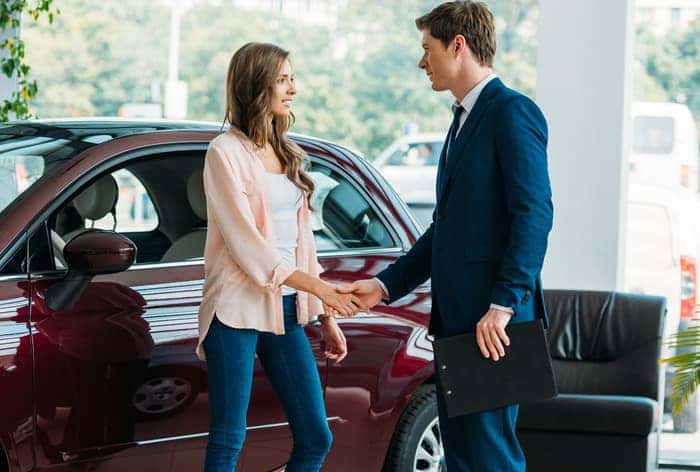 Can you negotiate buying best sale out a car lease