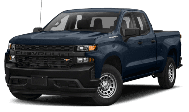 2020 Chevy Silverado