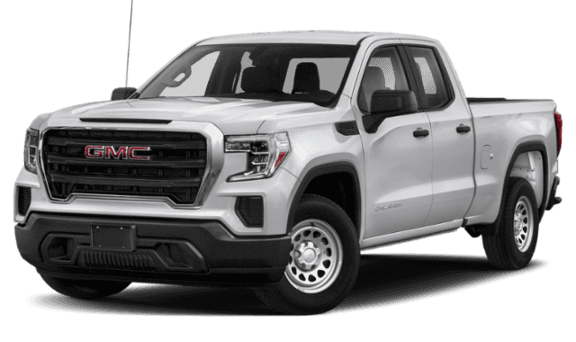 2020 GMC Sierra