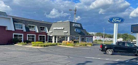 Apple Ford White Bear Lake