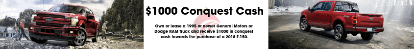 Copy of $1000 Conquest Cash1 ford150topbanner