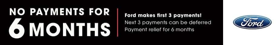 SRP_FORD_No Payments for 6 mo no payment