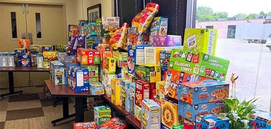 Child health and wellness activities