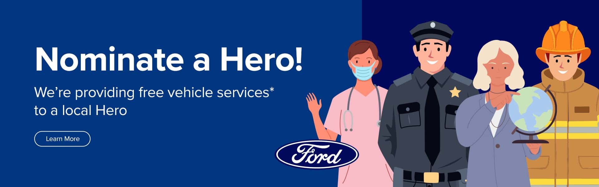Apple Autos Local Hero Giveaway - Nominate a Local Hero