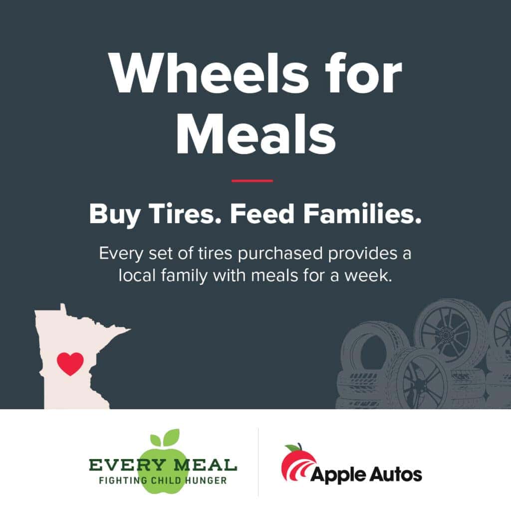Wheels for Meals