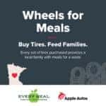 Wheels for Meals