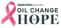 Oil Change for Hope