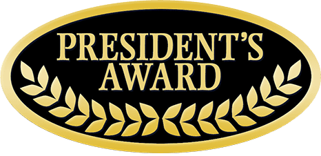 President's Award 2026