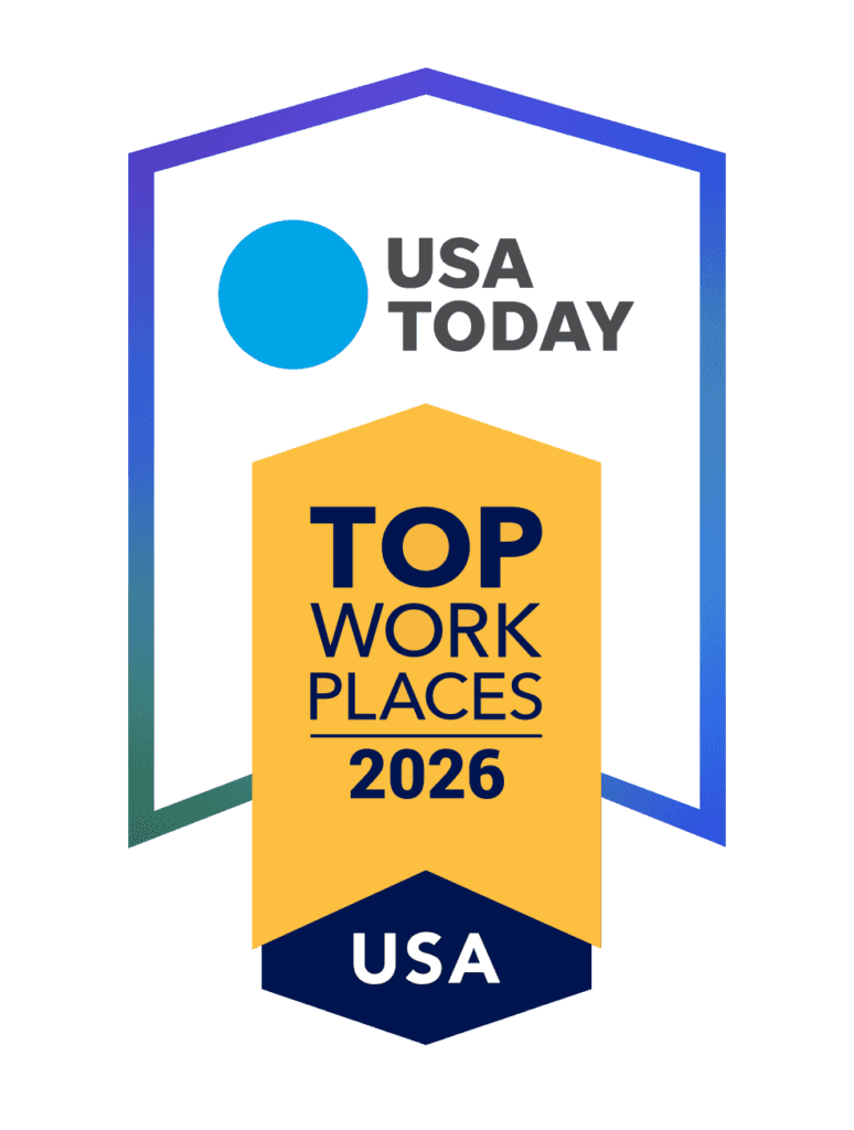 Top Workplace Award 2026