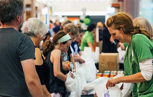 Apple Autos community involvement image 2