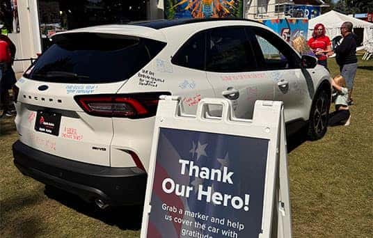 Apple Autos community involvement image 6