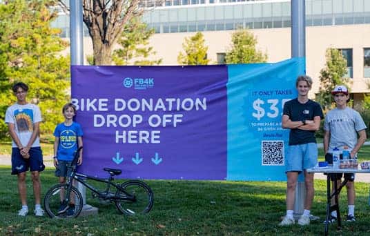 Apple Autos community involvement image 9