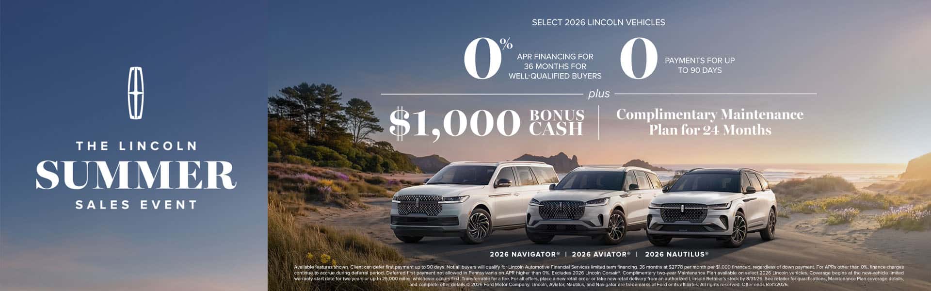 July-7_Main-Offer_Summer-sales-event_Lincoln_Index_1920x600