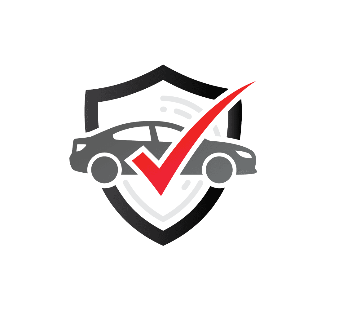 Apple Autos Lifetime Powertrain Warranty shield logo