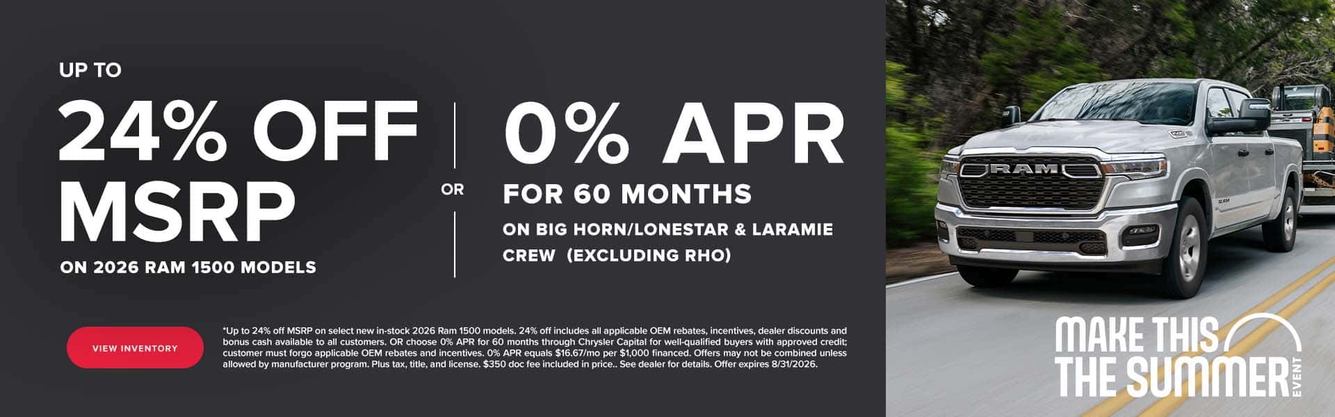 24% off ram