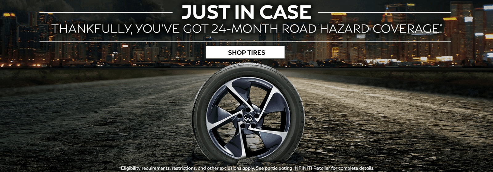 Click to shop tires.