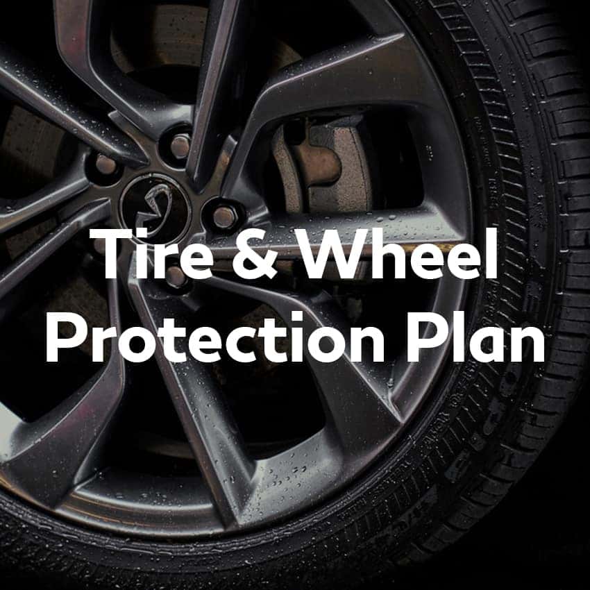 INFINITI Tire & Wheel Protection Plan