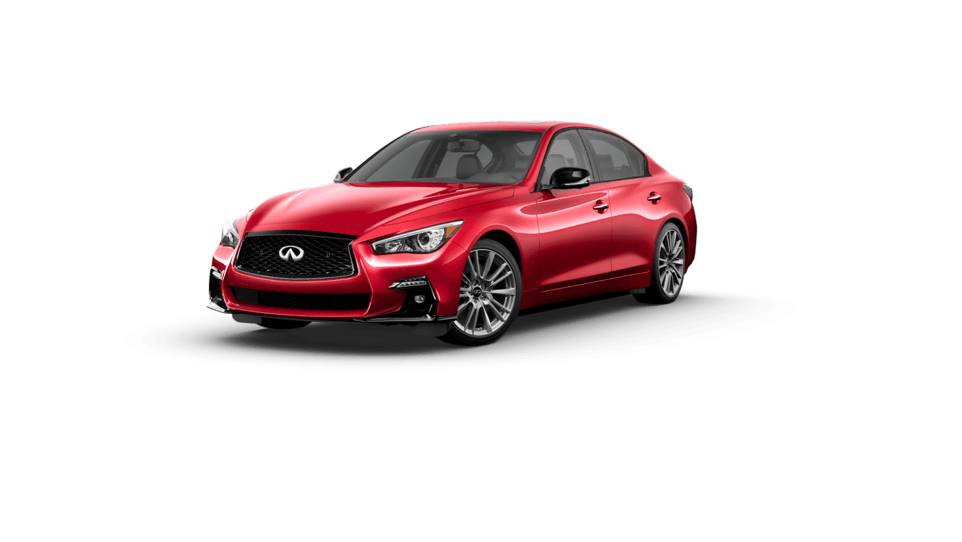 The 2024 INFINITI Q50 A Symphony of Reliability and Efficiency Austin INFINITI
