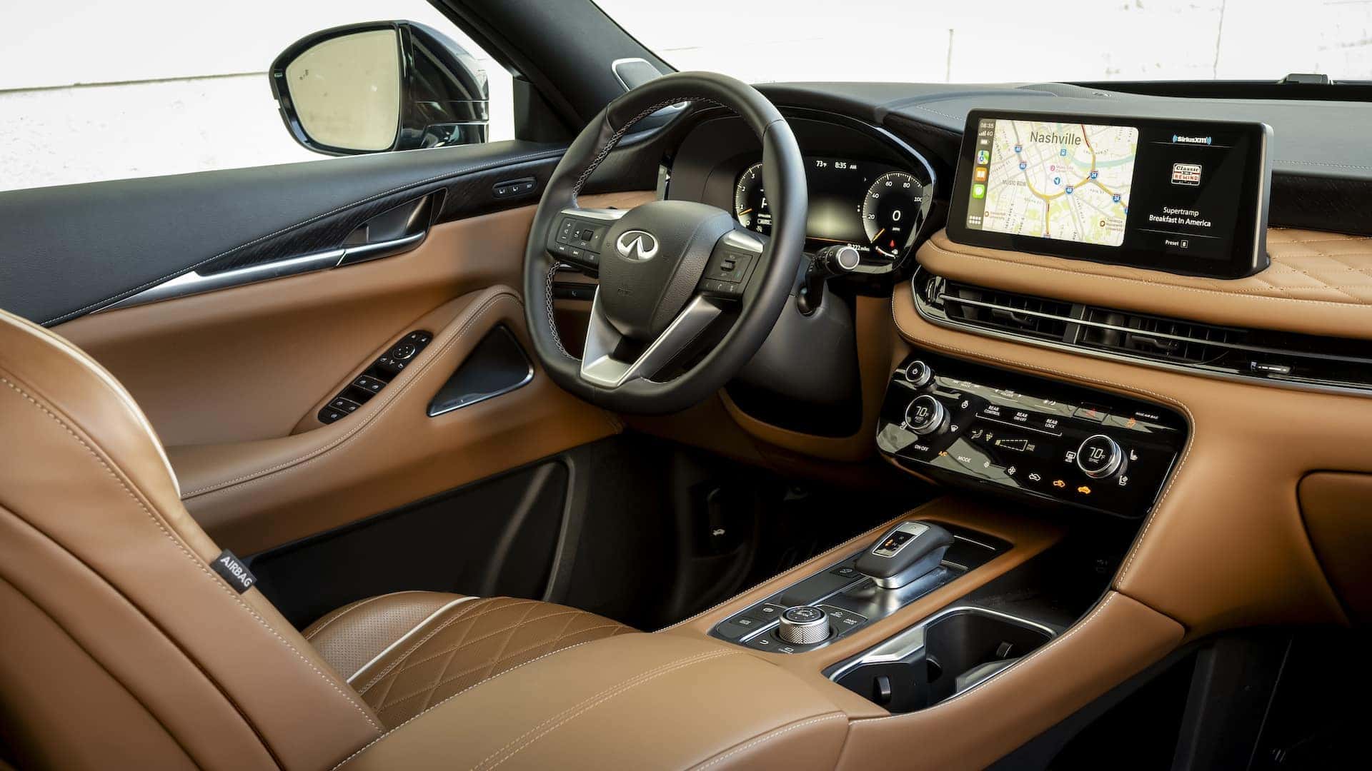 2024 QX60 - Luxury Re-Imagined | Austin INFINITI